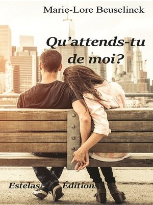 cover image of QU'ATTENDS-TU DE MOI ?